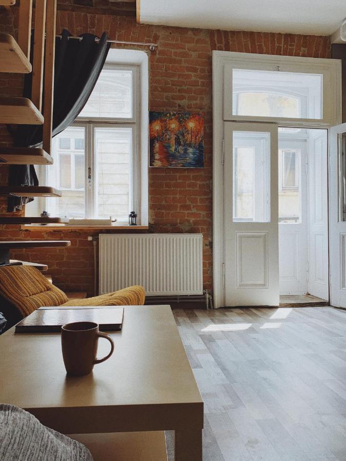 Lviv Loft Apartments Экстерьер фото