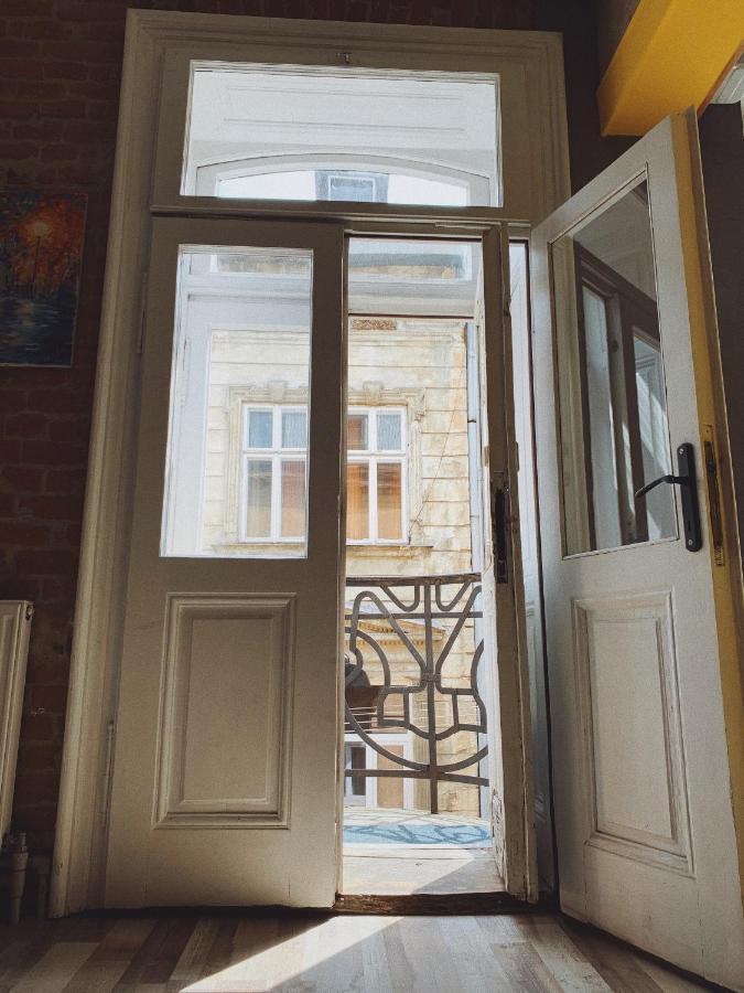 Lviv Loft Apartments Экстерьер фото