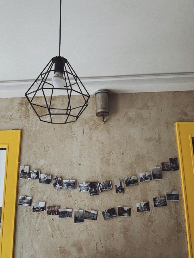 Lviv Loft Apartments Экстерьер фото