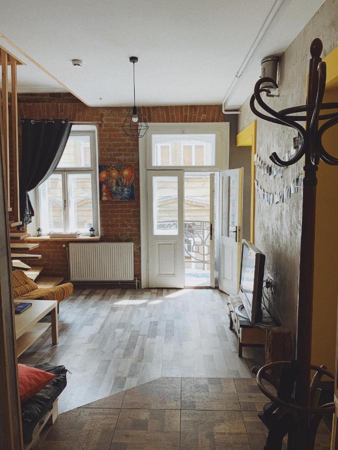 Lviv Loft Apartments Экстерьер фото