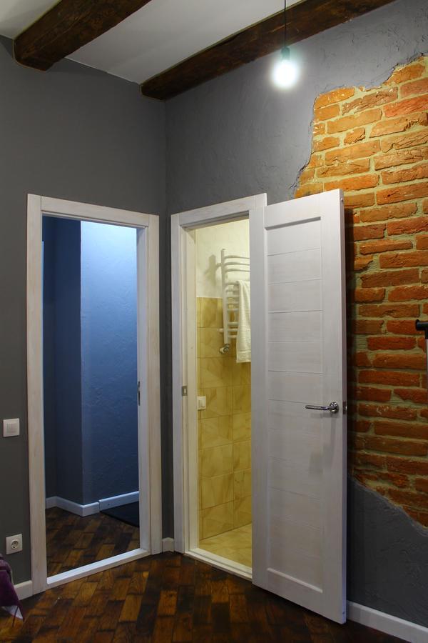 Lviv Loft Apartments Экстерьер фото