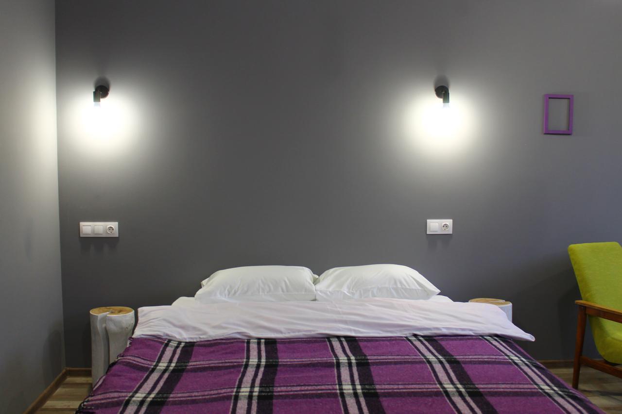 Lviv Loft Apartments Экстерьер фото