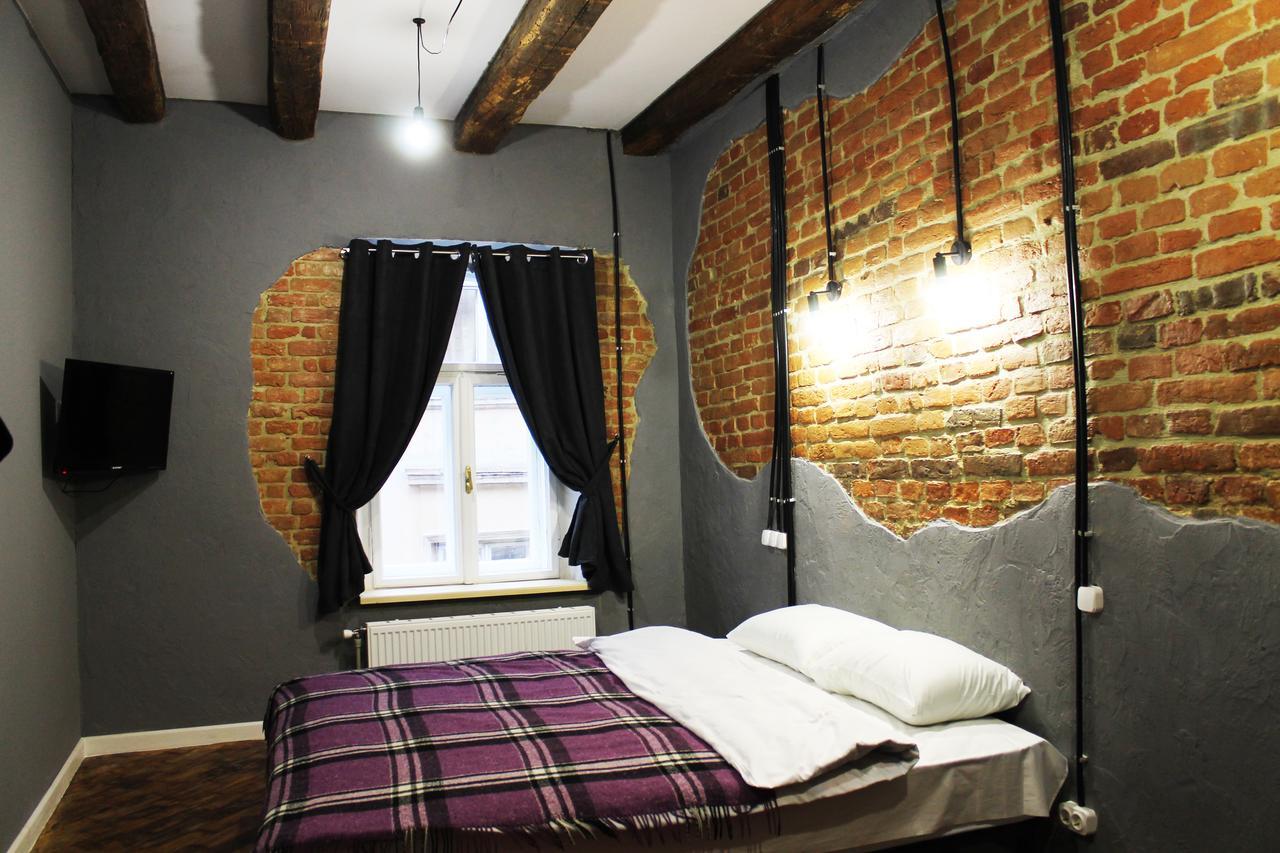 Lviv Loft Apartments Экстерьер фото