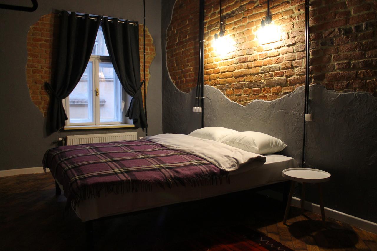 Lviv Loft Apartments Экстерьер фото