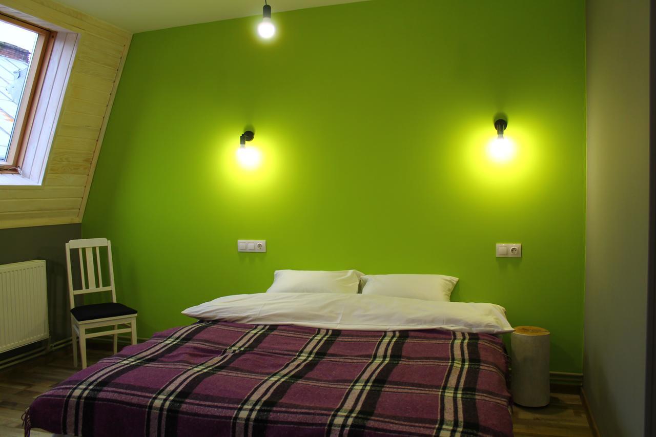 Lviv Loft Apartments Экстерьер фото