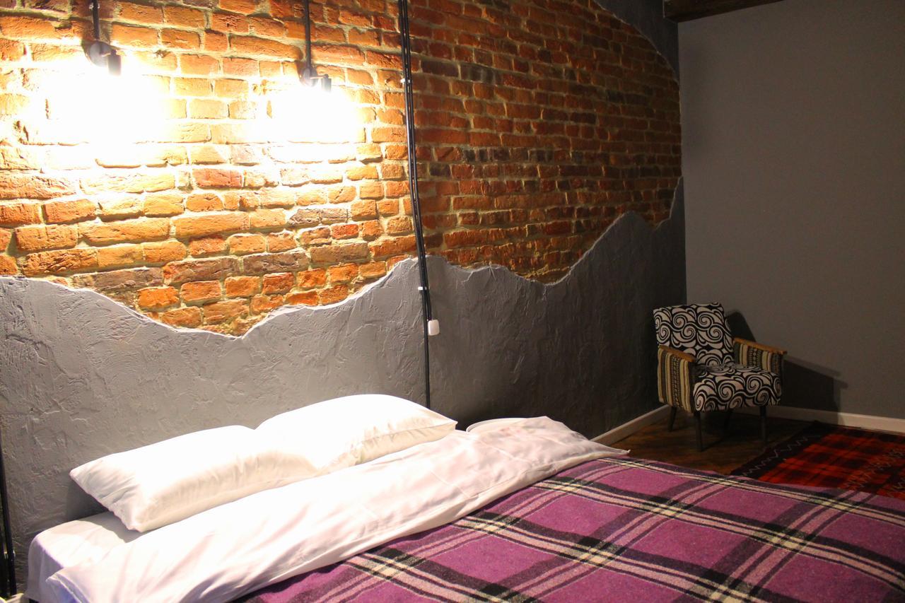 Lviv Loft Apartments Экстерьер фото