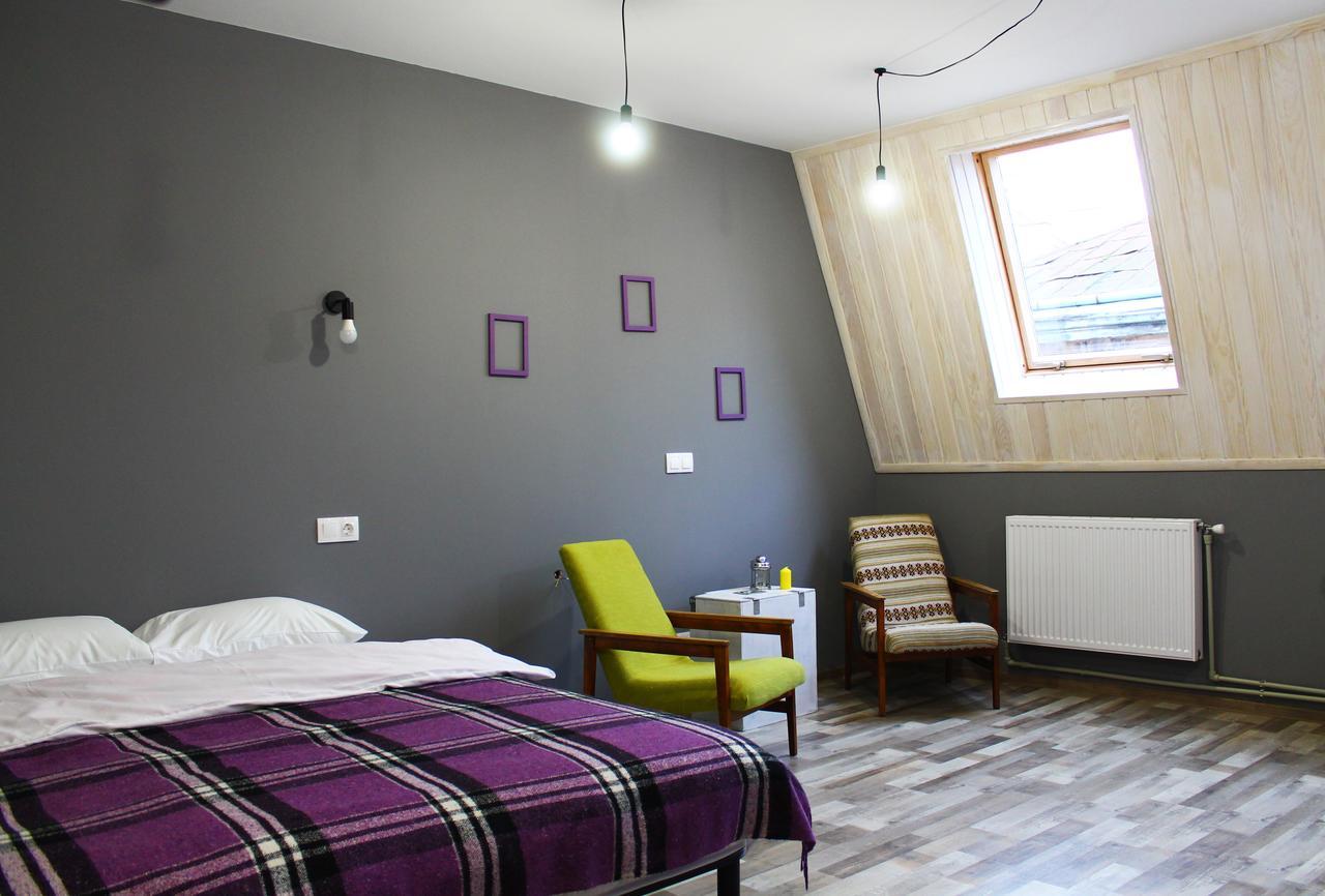 Lviv Loft Apartments Экстерьер фото