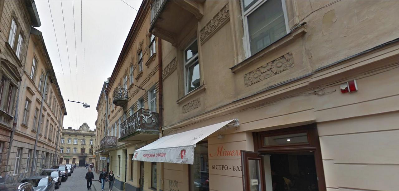 Lviv Loft Apartments Экстерьер фото