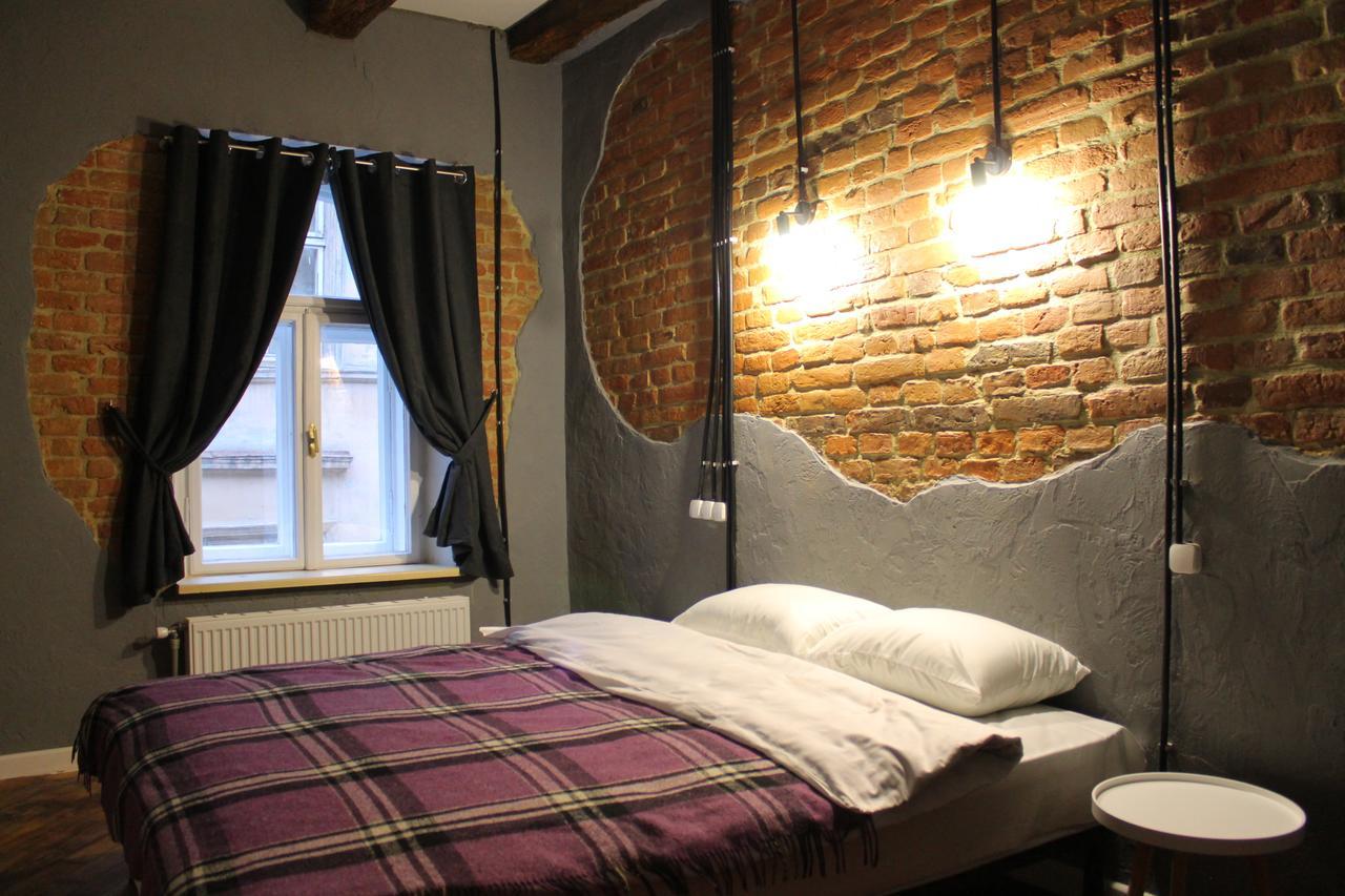 Lviv Loft Apartments Экстерьер фото