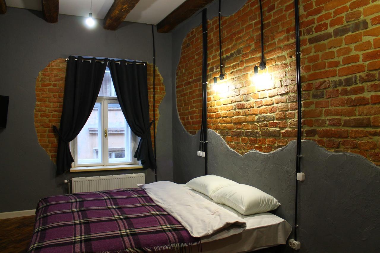 Lviv Loft Apartments Экстерьер фото